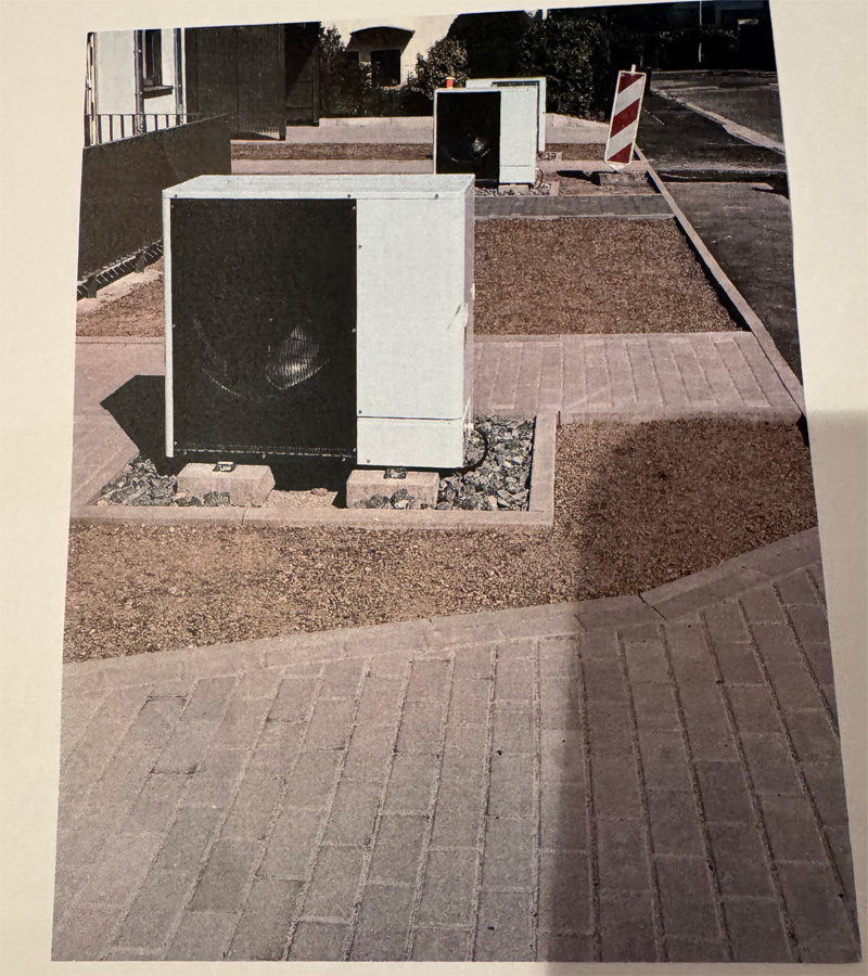 Wärmepumpe für Altbau