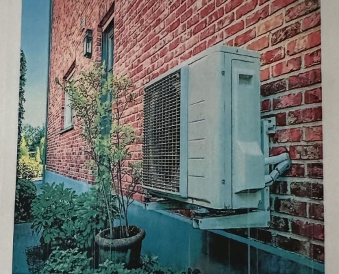 Lüftungsanlage reinigen