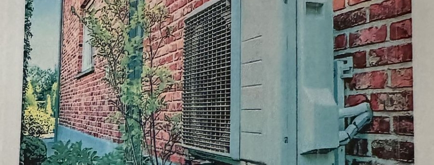 Lüftungsanlage reinigen