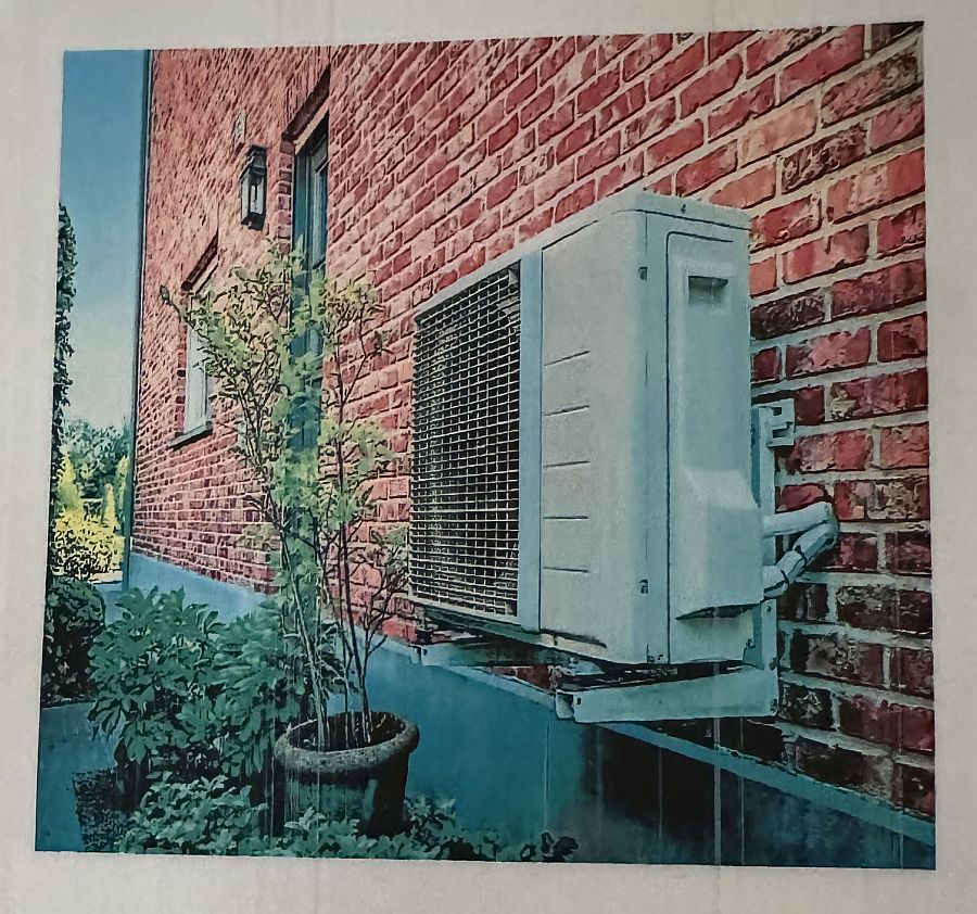 Lüftungsanlage reinigen